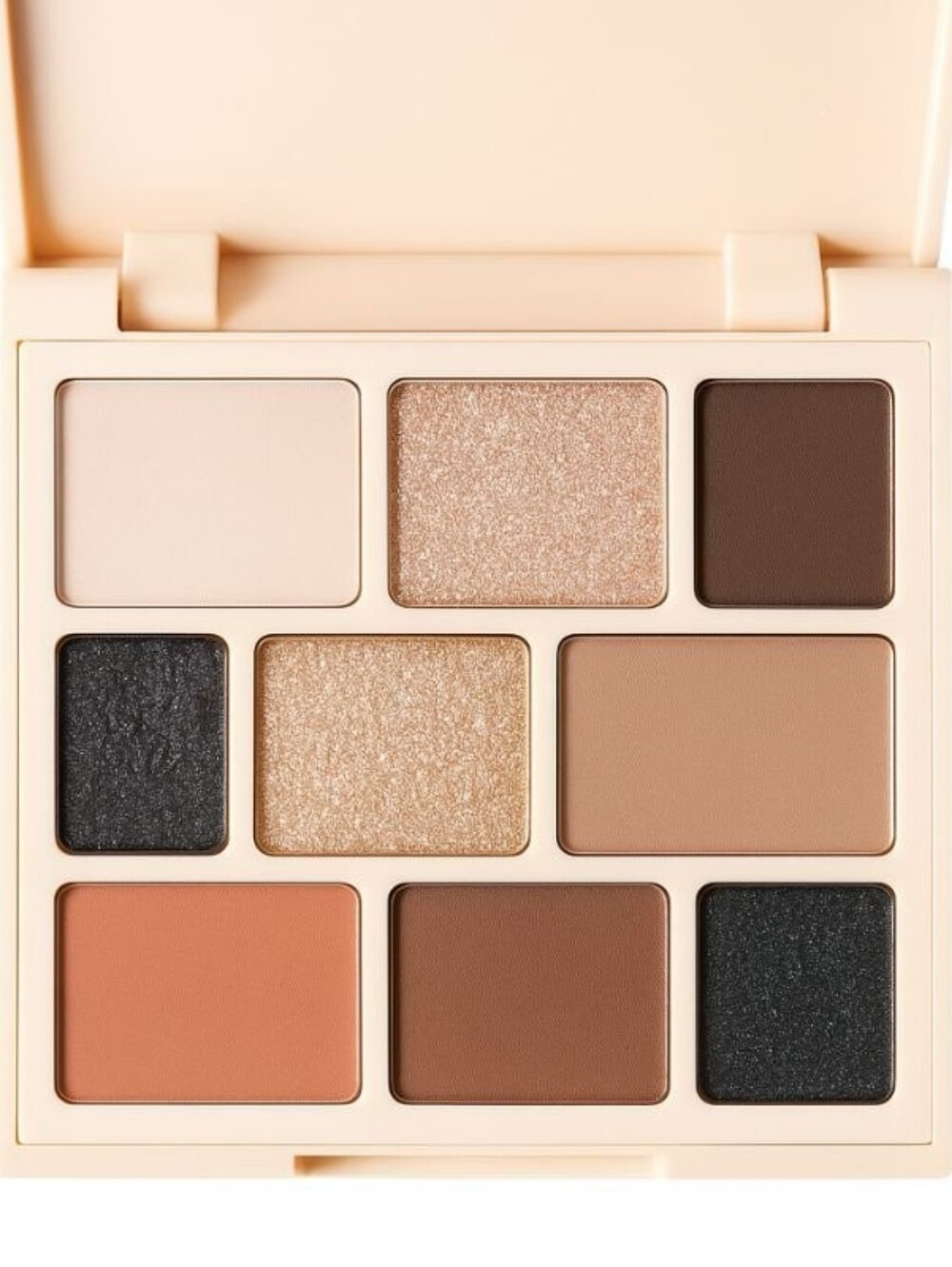 Cinta London Living the Life Neutral & Warm Eyeshadow Palette